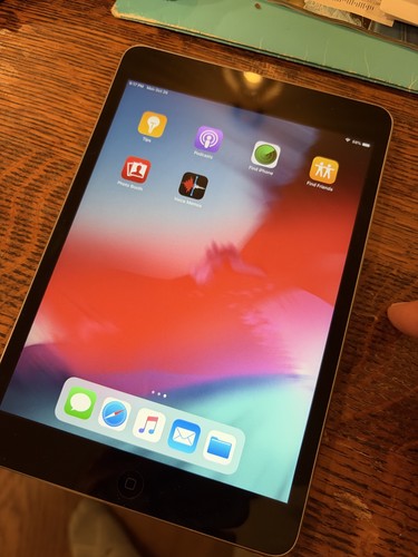 Apple ipad mini 32gb - mini, wi-fi